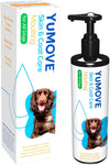 YuMOVE Skin & Coat Care Moulting for Adult Dogs 500ml, best before 29/08/24, damaged box