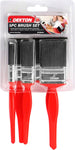 Dekton Paint Brush Brush Set 5pc