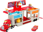 Mattel Disney and Pixar Cars Transforming Truck, New but scruffy box