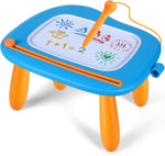 Smasiagon Magnetic Drawing Board, Used- very good, only little signs of use, open, scruffy box