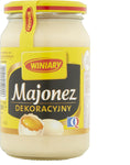 Winiary Mayo Decorative, 400ml, best before 16/12/24