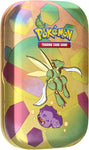 Pokemon TCG: 151 - Mini Tin (2 Packs) *** Contains 2x 151 Booster Packs ***