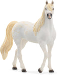 SCHLEICH Arabian Mare,Figurine, 5x13x10 cm, New but scruffy packaging