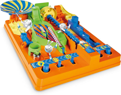 TOMY Screwball Scramble Level 2, new but scruffy box