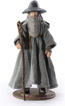 BendyFigs Gandalf by The Noble Collection, New but no original box