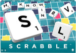 Classic Scrabble, English Version, used - very good  (REF TT66)