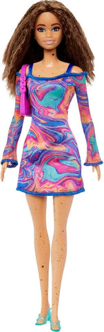 Barbie Fashionistas Doll, New but open, scruffy box