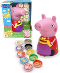 Peppa Pig , count with peppa , used-good condition , broken , open box