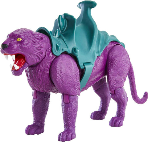 Masters of the Universe Origins Panthor Action Figure, like new