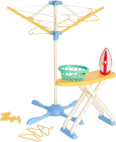 Casdon 61450 Wash Day Set Toy, New but open, scruffy box