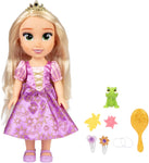 Disney Princess Singing Rapunzel Doll 35 cm, New but scruffy box, still factory sealed