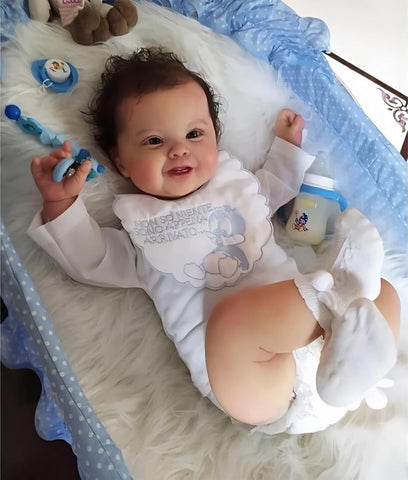 Binxing Yts 24 Inch Reborn Dolls, used-acceptable condition, no accessories, no packaging
