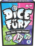 Learning Resources Dice of Fury Fast Paced Family Game, New, open box