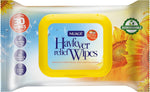 Nuage Hayfever Relief Wipes, Resealable Pack, 30 wipes, expiry date 03/28