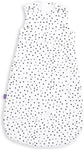 Snuz Baby Sleeping Bag with Nappy Zip, Mono Spot, 1 Tog 0-6M, New but no original packaging