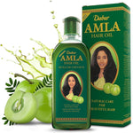 Dabur Amla Hair Oil - 200ml, scruffy box