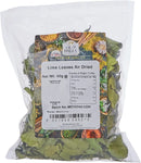 Old India Lime Leaves Air Dried 50g best before 2/26