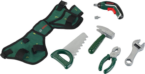 Theo Klein  Bosch Tool Belt , like new , broken box