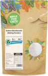 Wholefood Earth - Sodium Bicarbonate Baking Soda 3 kg, best before 10/09/25