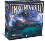 Asmodee Unfathomable Board Game, Italian Edition, new condition, damaged box (ref tt153)