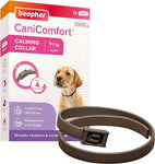 Beaphar | CaniComfort Calming Collar For Puppies (up to 45cm) expiry 29/03/24 (Ref T11-1)