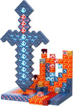 JauniQ Magnetic Blocks, New but open, scruffy box