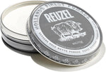 Reuzel Extreme Hold Matte Pomade, Original Fragrance, 4 Oz, slightly scruffy can