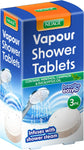 Nuage Vapour Shower Tablets ,Contains Menthol & Eucalyptus Oil (3 Pack)