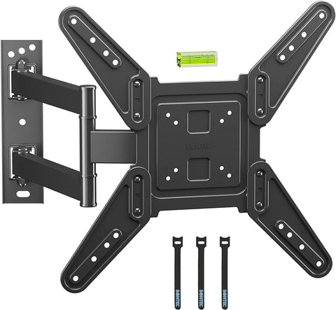 BONTEC TV Wall Bracket Mount for 26-60 inch LED LCD Flat Curved TVs