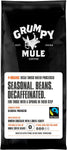 Grumpy Mule Organic Seasonal Decaf 227 g, best before 26/05/25