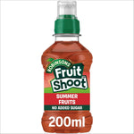 Fruit Shoot Summer Fruits, 200 ml (Pack of 24) best before 5/26