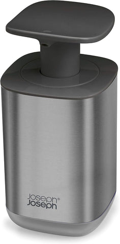 Joseph Joseph Hygienic Easy-Push Soap Dispenser, condition used- very good, no original packaging