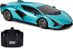 1:24 RC Lamborghini Sián FKP 37, Used- very good, clean condition, tested, scruffy box