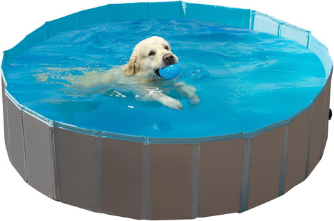 SA Products Dog Paddling Pool (80x30cm) condition new, no box