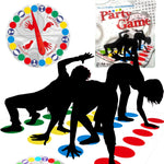 Twister, Twister Game, New but open, scruffy packaging