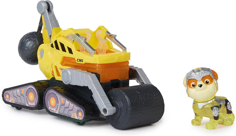Paw Patrol The Mighty Movie, Construction Truck, New but slightly scruffy box