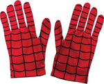 Rubie's Kids Spider-Man Gloves, condition new, scruffy packaging