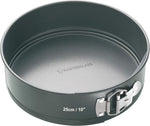 MasterClass 25 cm Springform Cake Tin, condition new, small scratches in places