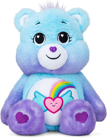 Care Bears Dream Bright Bear Plush, New but open box