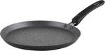 Russell Hobbs Metallic Marble Pancake Pan - 25cm - used acceptable, dirt marks, not round, no original packaging