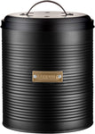 Typhoon Otto Black Compost Caddy 2.5 Litre , new , no original/scruffy packaging
