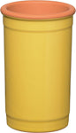 Premier Housewares Wine Cooler, Yellow, condition new, small chip on bottom