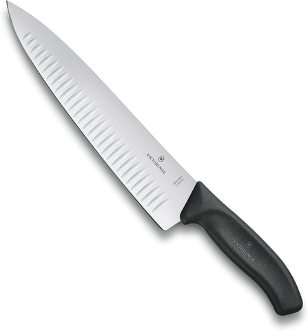 Victorinox Swiss Classic, Carving Knife 25 cm, Black- new in original packaging- ID REQUIRED
