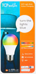 TCP Smart Wi-Fi LED Lightbulb Classic E27- Energy Class F- new but open/scruffy box