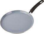 MasterClass Eco Induction Crepe/Pancake Pan - Ceramic - Non Stick, Small- 24cm- new but small scratches on rim