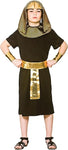 Wicked Costumes Kids Boys Egyptian King Fancy Dress , 8-10 years old , new
