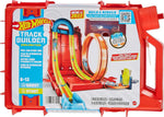 Hot Wheels Track Builder Unlimited Fuel Can Stunt Box, New but open, scruffy box