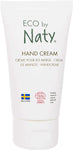 Eco by Naty, Hand Cream 50ml scruffy box (ref t16-4)