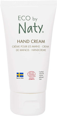 Eco by Naty, Hand Cream 50ml scruffy box (ref t16-4)