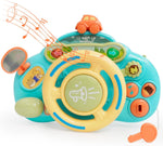 Nukdey Steering Wheel for Toddlers, Used- very good, some fading